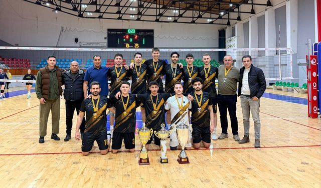 Filenin Süper Erkekleri DAÜ