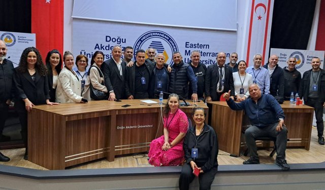 DAÜ'de yetkili sendika DAÜ-PER-SEN oldu