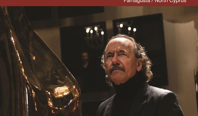 DAÜ, İtalyan ve İran sanatının temsilcilerinden Bizhan Bassiri’yi ağırlayacak
