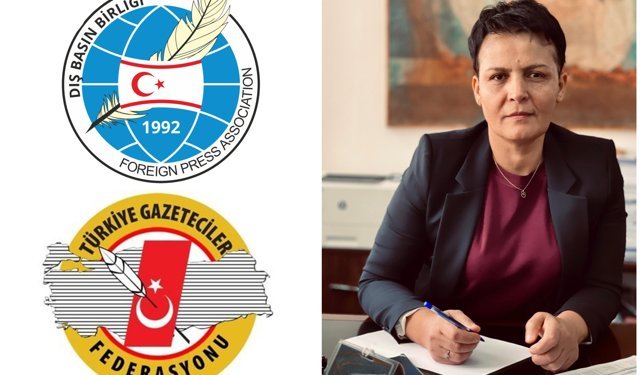 Dış Basın Birliği, TGF 70. Başkanlar Konseyi toplantısında temsil edilecek