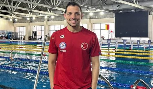 Doğukan, Dünya Kupası’nda kulaç atacak