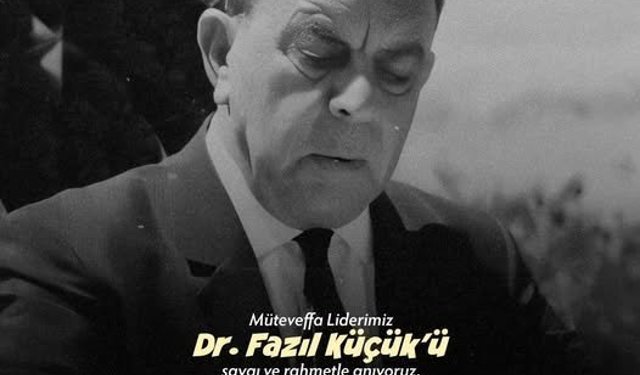 “En önemli sorumluluğumuz, bu mirasa sahip çıkmak”