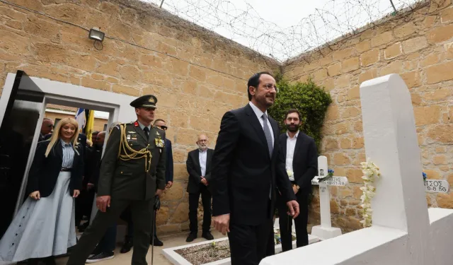 EOKA’nın kuruluşunu kutladılar