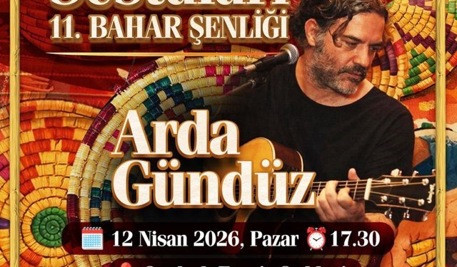 Serdarlı Bahar Şenliği bugün yapılıyor