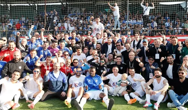 Erzurumspor Süper Lig'de