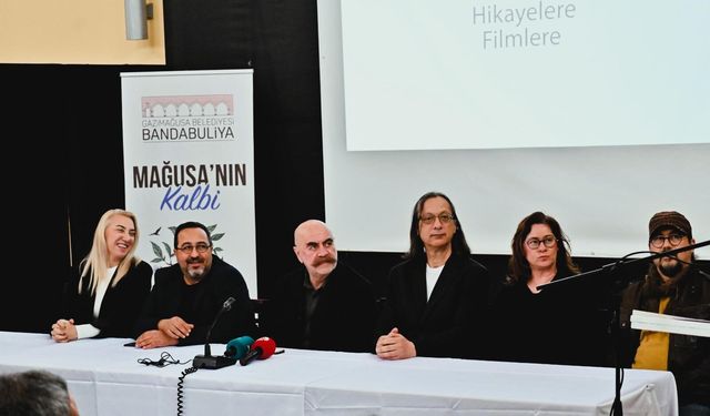 Uluslararası Mağusa Film Festivali için 100’ün üstünde ülkeden başvuru yapıldı