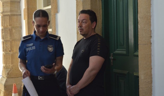 Sahte sigorta veren Rum cezaevine gönderildi
