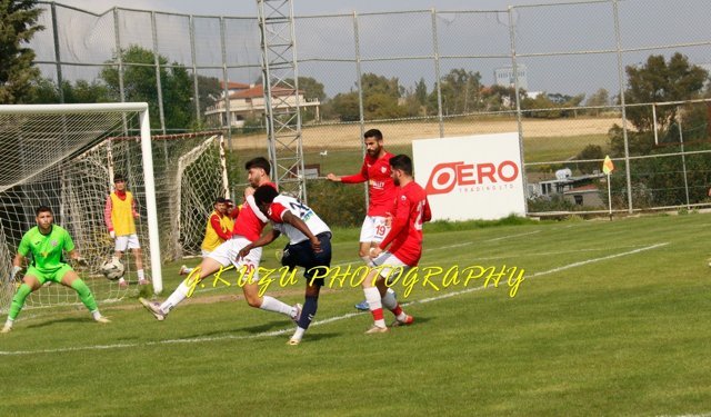 Gönyeli 6 aylık hasreti bitirdi