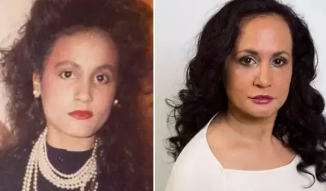 Yüzünde kırışıklık olmasın diye 40 yıldır gülmüyor