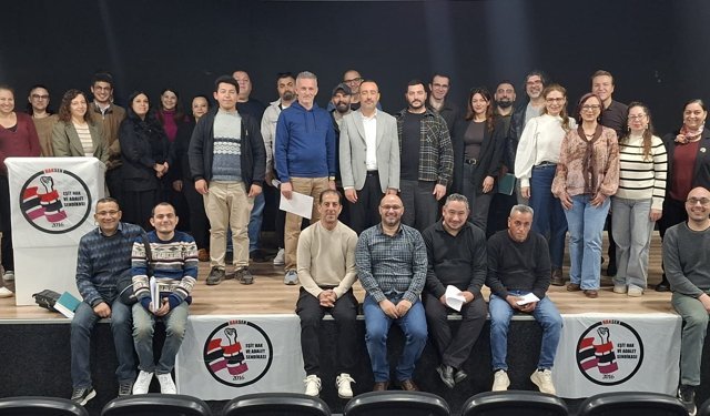 Salih Erşangil yeniden HAKSEN Başkanı