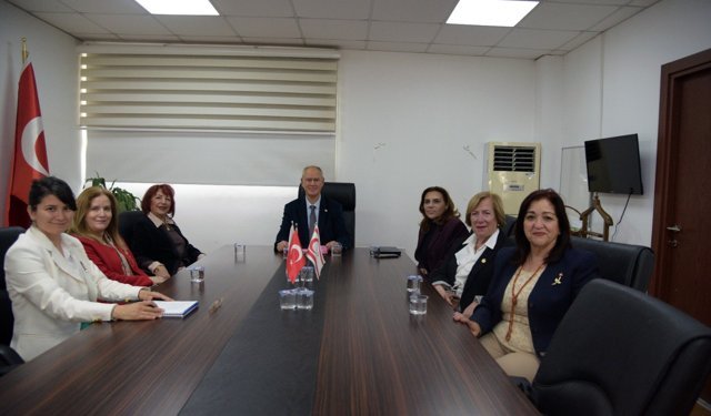 Hasipoğlu: "Üç önemli projeyi hayata geçirmeyi planlıyoruz”