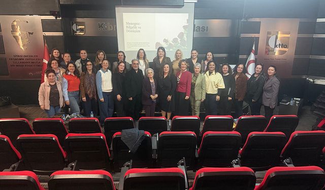 İş Kadınları Derneği’nden kadın sağlığına yönelik program
