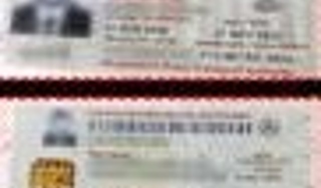 Sahte ehliyet skandalı!