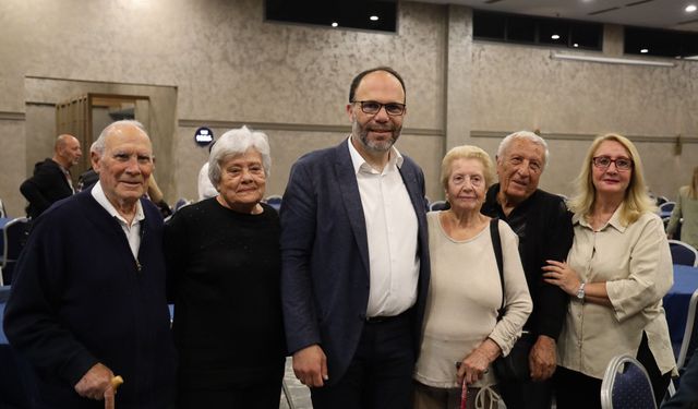 İskele Belediyesi yaşlıları unutmadı