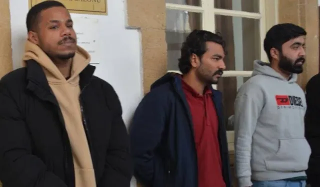 Aralarında üç yıldır kaçak yaşayan var