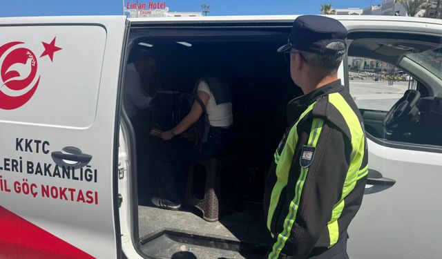 Kaçak denetimlerinde 2 kişi tutuklandı
