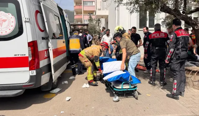 Kahramanmaraş'ta okulda silahlı saldırı