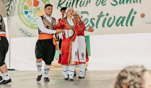 Kalavaç’ta festival var