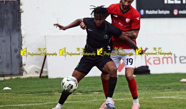 Kaymaklı, rövanşı da vermedi