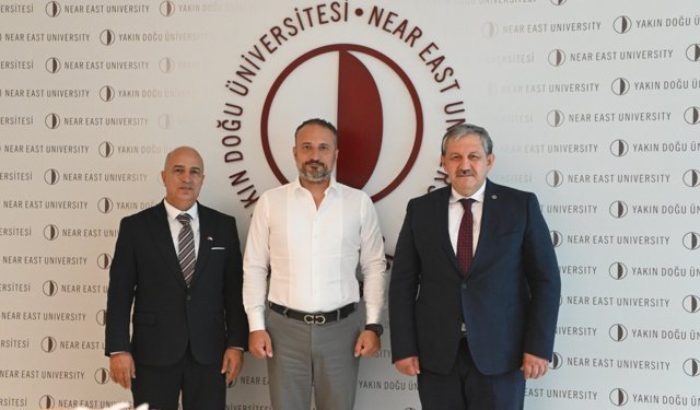 TC Kickboks Federasyonu’ndan önemli temaslar