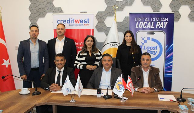 LAÇ Belediyesi’nde  Local Pay ile dijital ödeme kolaylığı