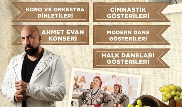 XXI. Evvel Zaman İçinde Lurucina Panayırı, 3 Mayıs’ta!