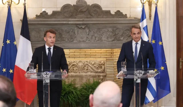 "Türkiye'den tehdit gelirse Yunanistan'ın yanında dururuz"