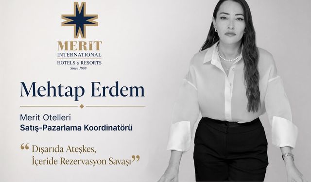 Erdem: “Dışarıda ateşkes, içeride rezervasyon savaşı”