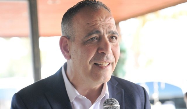 Harmancı’dan yeniden adaylık mesajı