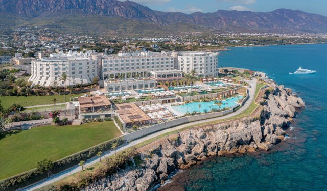 Merit Park Hotel & Casino en beğenilen 100 otel arasında