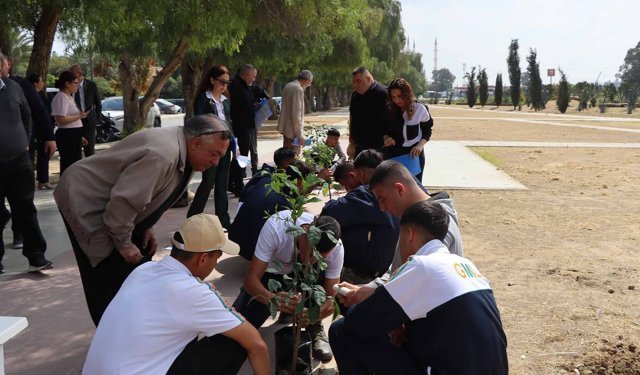 “Meslek Liseleri Arası Bilgi ve Beceri Yarışmaları” devam ediyor