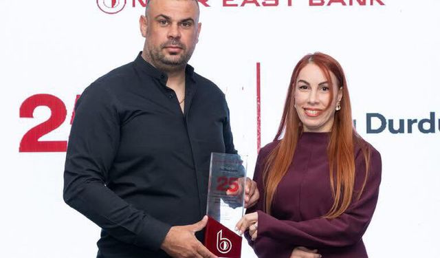 Near East Bank,  çalışanlarına verdiği değeri bir kez daha gösterdi