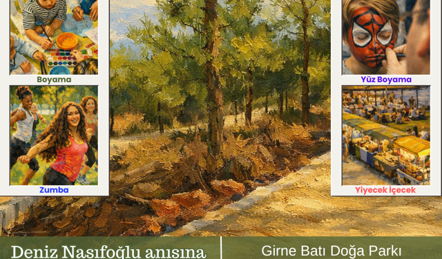 Onkoloji hastalarına destek amaçlı “Walk For Hope” etkinliği yarın Girne'de yapılacak