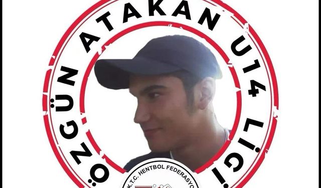 Özgün Atakan U14 Ligi başlıyor!