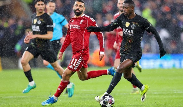 PSG yarı final biletini aldı