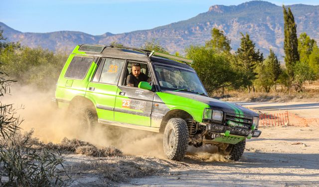 Offroad Şampiyonasında sezon bu hafta sonu açılıyor