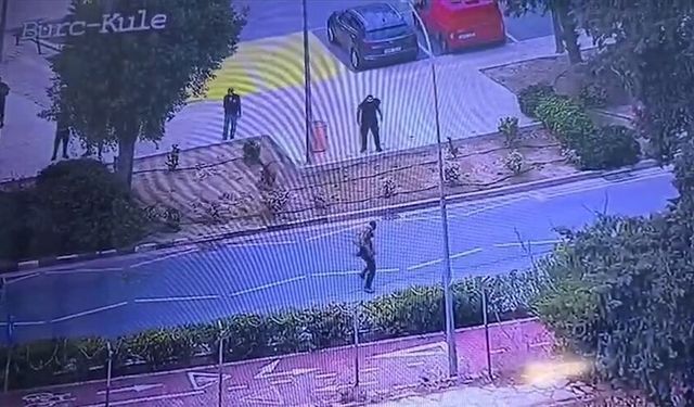 Yiğitler Burcu’ndaki saldırı için diplomatik girişim