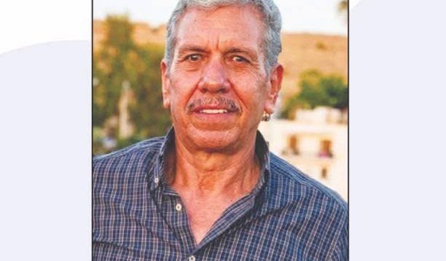 Kaymaklı, Salih amcasına ağlıyor