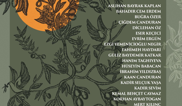 “Akdeniz’in Sessiz Tanığı; Zeytin” 27 Nisan'da Acapulco'da