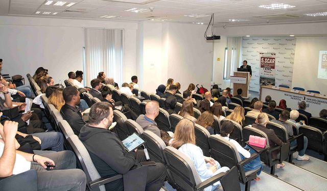 SCAR Kongresi, Dünyayı Yakın Doğu Üniversitesi’nde Buluşturdu