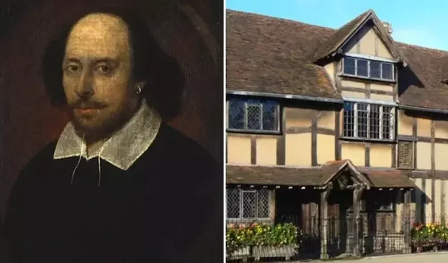 Shakespeare’ın kayıp evi 360 yıl sonra bulundu