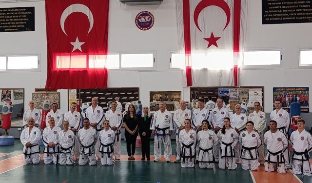 Bilgiler KKTC’de tazeleniyor