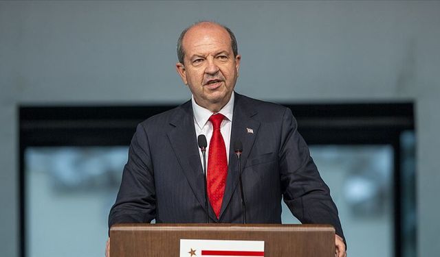 Tatar: “EOKA’yı yücelten zihniyet, ortak geleceğe değil geçmişin çatışmasına hizmet eder”