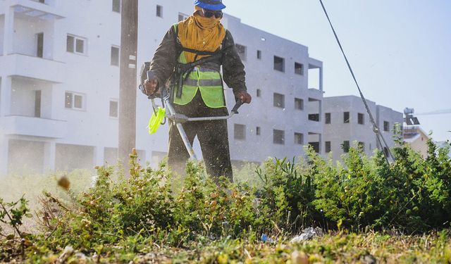 LTB kapsamlı temizlik başlattı