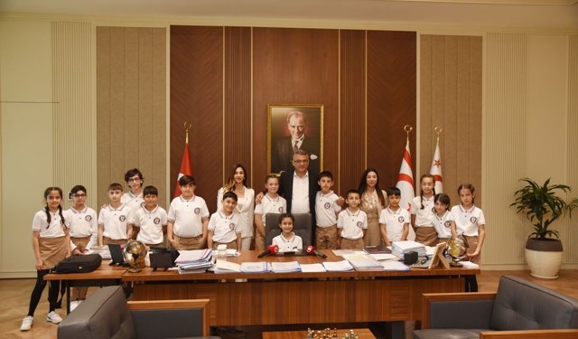 “Barış, sevgiyle sarılabilmektir”