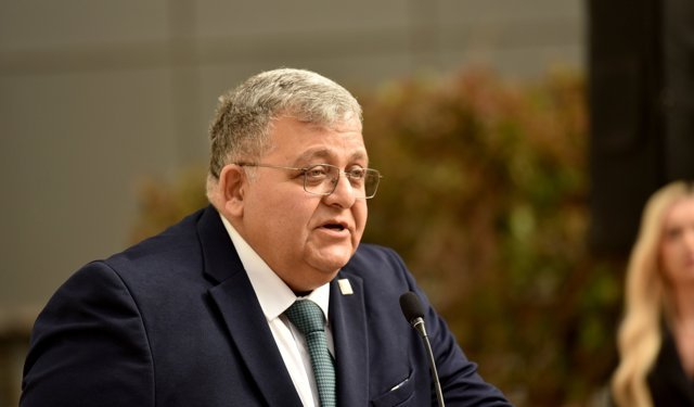 “Vakıflar, paylaşma kültürünün en güçlü ifadesi”