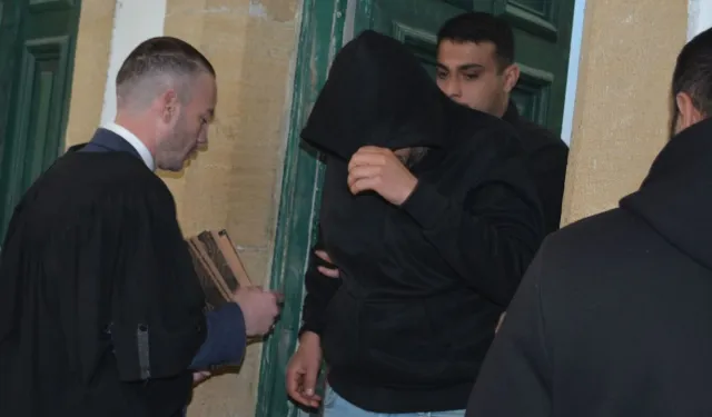 “Seni öldürürüm, ikiye bölerim”