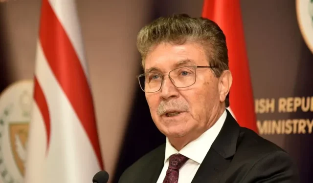 “Kıbrıs Türk halkının hakları yok sayılamaz”