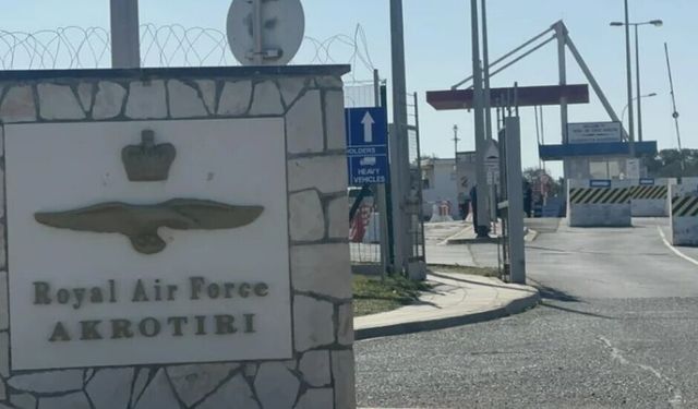 İngiltere hükümeti üsler konusundaki duruşunu açıkladı