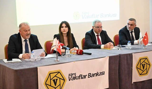 Vakıflar Bankası’nın öz kaynakları 869 milyon TL’ye yükseldi